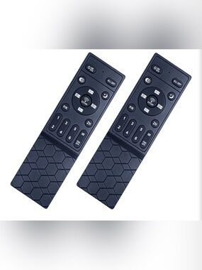 Two Universal Remote Controls foTwo Universal Remote Controls for Fan and Lights